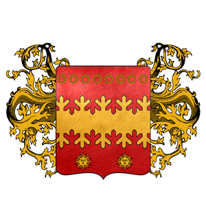 Coat of Arms of anonymous giraffe